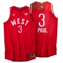 Camiseta NBA All-Star Conferencia Oeste 2016 Paul