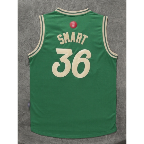 Boston Celtics 2015 Smart Christmas Shirt