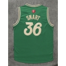 Camiseta Navidad 2015 Boston Celtics Smart