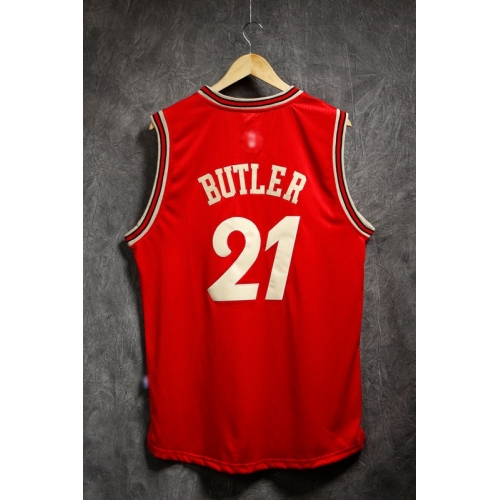 Camiseta Navidad 2015 Chicago Bulls Butler