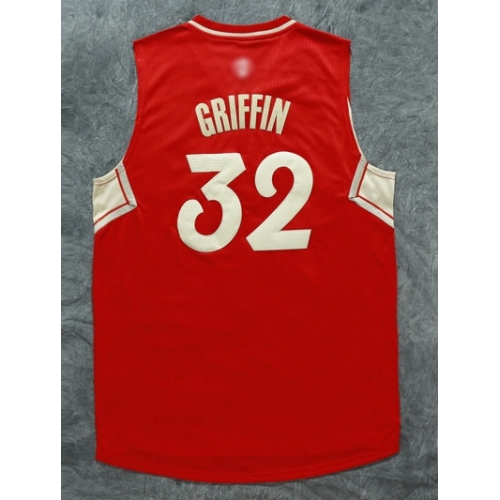Christmas 2015 Los Angeles Clippers Griffin Shirt