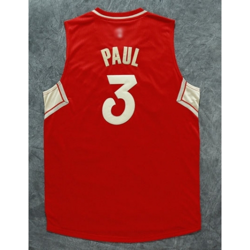 Christmas 2015 Los Angeles Clippers Paul Shirt