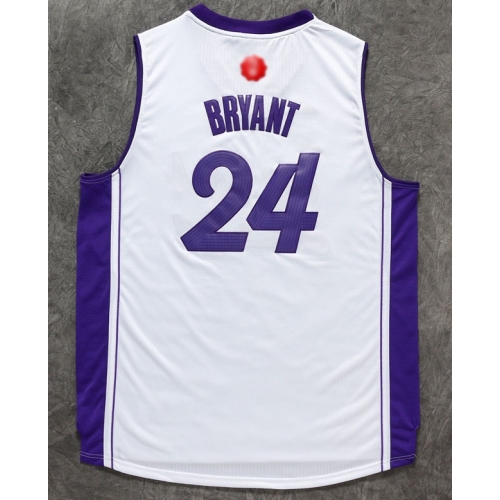 Camiseta Navidad 2015 Los Angeles Lakers Bryant