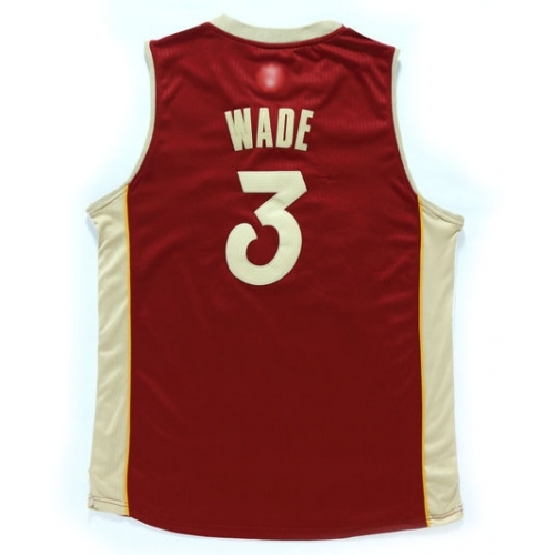 Christmas 2015 Miami Heat Wade Shirt