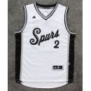 Christmas 2015 San Antonio Spurs Leonard Shirt