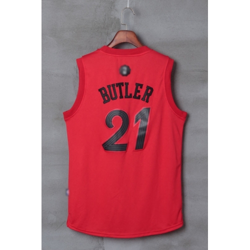 Camiseta Navidad 2016 Chicago Bulls Butler