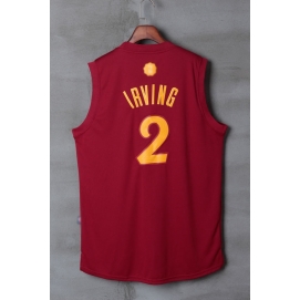 Camiseta Navidad 2016 Cleveland Cavaliers Irving