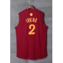 Christmas 2016 Cleveland Cavaliers Irving Shirt