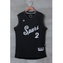 Camiseta Navidad 2016 San Antonio Spurs Leonard