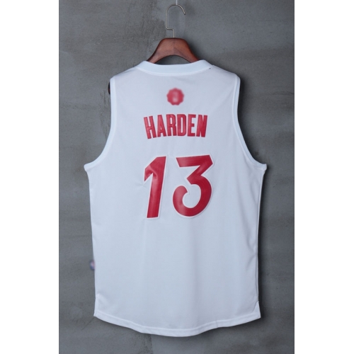 Camiseta Navidad 2016 Houston Rockets Harden