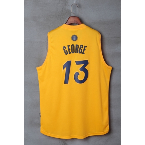 Camiseta Navidad 2016 Indiana Pacers George