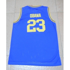 Camiseta Punahou Obama