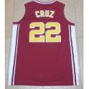 Coach Carter Cruz Shirt