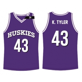 Camiseta El Sexto Hombre - Huskies K.Tyler