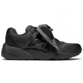 Zapatillas PMA Bow Sneaker Negro