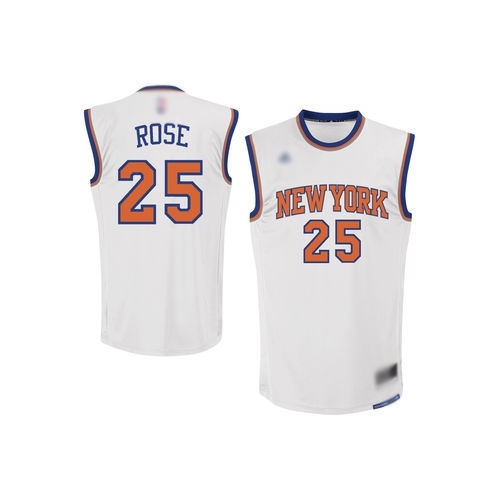 Camiseta New York Knicks Rose 1ª Equipación