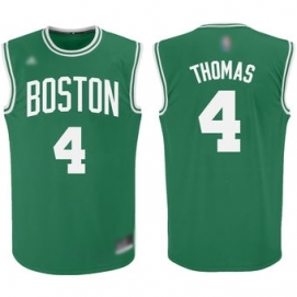 Boston Celtics Thomas Away Shirt