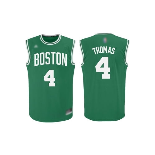 Camiseta Boston Celtics Thomas 2ª Equipación