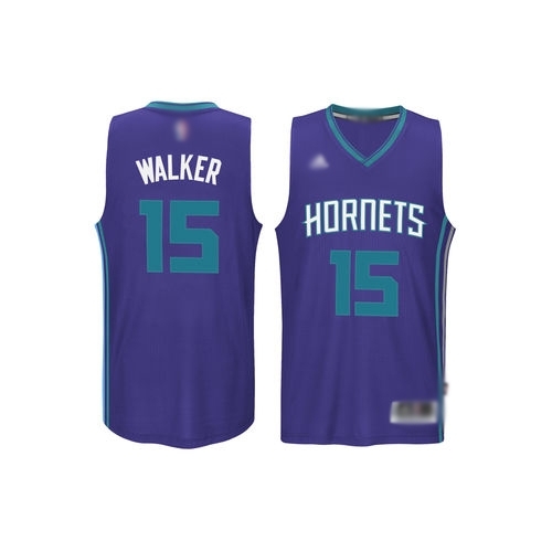 Camiseta Charlotte Hornets Walker 2ª Equipación