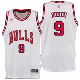 Chicago Bulls Rondo Home Shirt