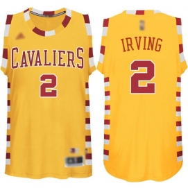 Camiseta Retro Cleveland Cavaliers Irving