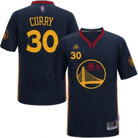 Camiseta Golden State Warriors Curry Año Nuevo Chino
