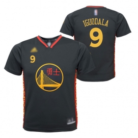 Golden State Warriors Iguodala Chinese Heritage Shirt