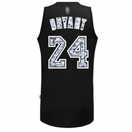 Camiseta Los Angeles Lakers Bryant Edicion Diamante