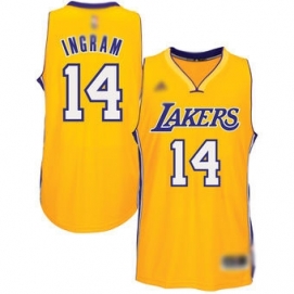 Los Angeles Lakers Home Ingram Shirt