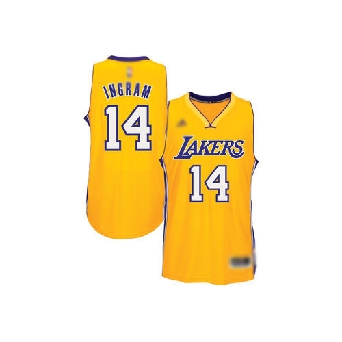 Los Angeles Lakers Home Shirt