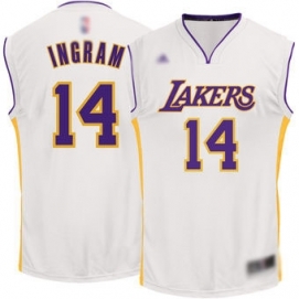 Camiseta Los Angeles Lakers Ingram 3ª Equipación