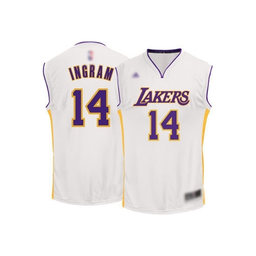 Camiseta Los Angeles Lakers 3ª Equipación