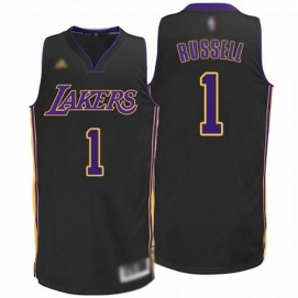 Camiseta Los Angeles Lakers Russell
