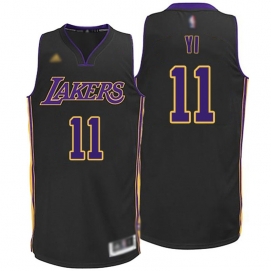 Camiseta Los Angeles Lakers Yi