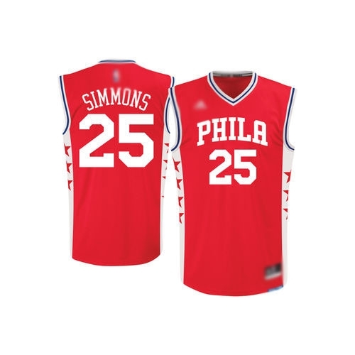 Philadelphia 76ers Alternate Shirt