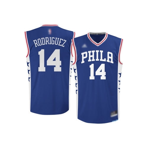 Philadelphia 76ers Rodriguez Away Shirt