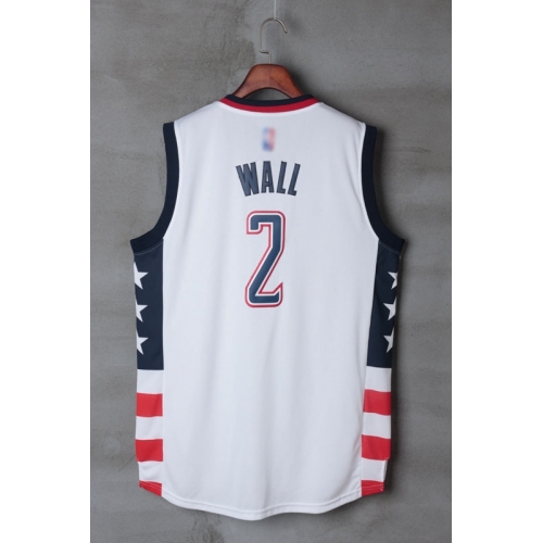 Washington Wizards Wall Alternate Shirt