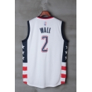 Washington Wizards Wall Alternate Shirt