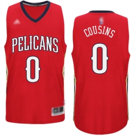 Camiseta New Orleans Pelicans Cousins 3ª Equipación