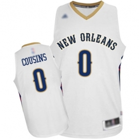 New Orleans Pelicans Cousins Home Shirt