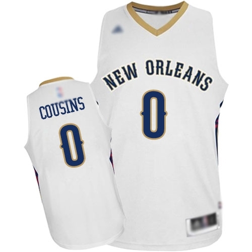 New Orleans Pelicans Cousins Home Shirt