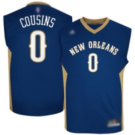 New Orleans Pelicans Cousins Away Shirt