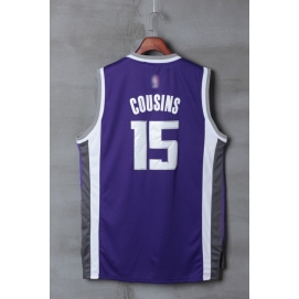 Sacramento Kings Cousins Away Shirt