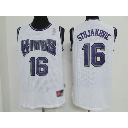 Sacramento Kings Stojaković Shirt
