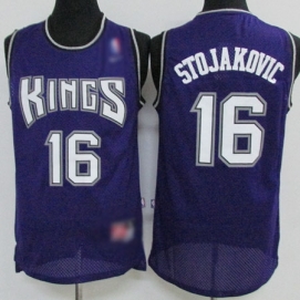 Camiseta Sacramento Kings Stojaković