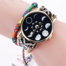 Bohemian Watch - Moon Phases
