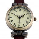 Reloj de Pulsera Vintage Envejecido