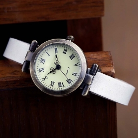 Aged Vintage Watch
