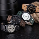 Military Watch - Light Brown