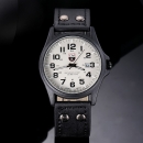 Military Watch - Black